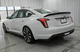 Pre-owned, 2023, Cadillac CT5-V Blackwing, 20476 miles, Summit White