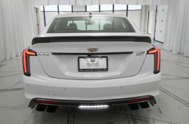 Pre-owned, 2023, Cadillac CT5-V Blackwing, 20476 miles, Summit White