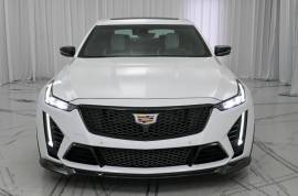 Pre-owned, 2023, Cadillac CT5-V Blackwing, 20476 miles, Summit White