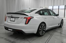 Pre-owned, 2023, Cadillac CT5-V Blackwing, 20476 miles, Summit White