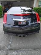 Pre-owned, 2013, Cadillac CTS-V Sport, 60500 miles, Dimond blk