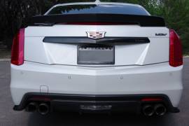 Pre-owned, 2017, Cadillac CTS-V, 2018 CTS-V IMSA Championship Edition, 20920 miles, Crystal White Tricoat