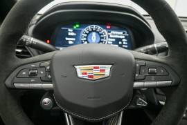 New, 2025, Cadillac CT4-V Blackwing, 3 miles, Black Raven