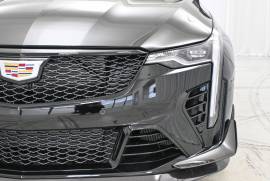 New, 2025, Cadillac CT4-V Blackwing, 3 miles, Black Raven