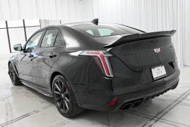 New, 2025, Cadillac CT4-V Blackwing, 3 miles, Black Raven