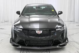 New, 2025, Cadillac CT4-V Blackwing, 3 miles, Black Raven