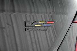 New, 2025, Cadillac CT4-V Blackwing, 3 miles, Black Raven