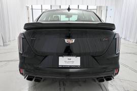 New, 2025, Cadillac CT4-V Blackwing, 3 miles, Black Raven