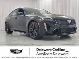 New, 2024, Cadillac CT5-V Blackwing, 3 miles, Black Raven