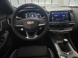 New, 2024, Cadillac CT5-V Blackwing, 3 miles, Black Raven