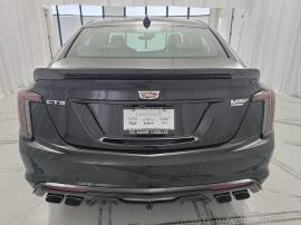 New, 2024, Cadillac CT5-V Blackwing, 3 miles, Black Raven