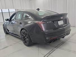 New, 2024, Cadillac CT5-V Blackwing, 3 miles, Black Raven