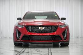 New, 2024, Cadillac CT5-V Blackwing, 7 miles, Radiant Red Tintcoat