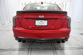 New, 2024, Cadillac CT5-V Blackwing, 7 miles, Radiant Red Tintcoat