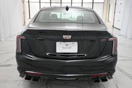 New, 2024, Cadillac CT5-V Blackwing, 4 miles, Black Raven