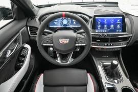 New, 2024, Cadillac CT5-V Blackwing, 11 miles, Black Raven