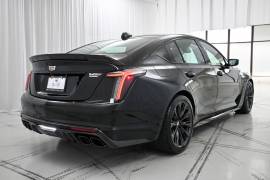 New, 2024, Cadillac CT5-V Blackwing, 11 miles, Black Raven