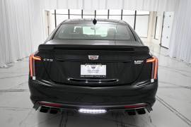 New, 2024, Cadillac CT5-V Blackwing, 11 miles, Black Raven