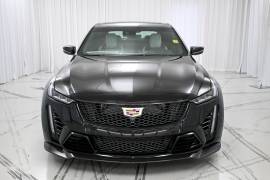 New, 2024, Cadillac CT5-V Blackwing, 11 miles, Black Raven