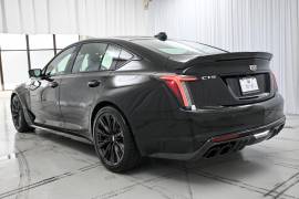 New, 2024, Cadillac CT5-V Blackwing, 11 miles, Black Raven