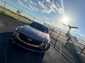 Certified Pre-Owned, 2024, Cadillac CT5-V Blackwing, 20th Anniversay Special Edition, 14 miles, Coppertino