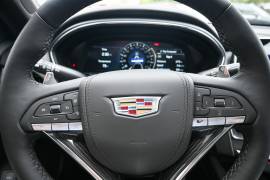 New, 2024, Cadillac CT5-V Blackwing, 7 miles, Black Raven