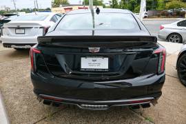 New, 2024, Cadillac CT5-V Blackwing, 7 miles, Black Raven