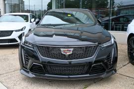 New, 2024, Cadillac CT5-V Blackwing, 7 miles, Black Raven