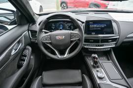 New, 2024, Cadillac CT5-V Blackwing, 7 miles, Black Raven