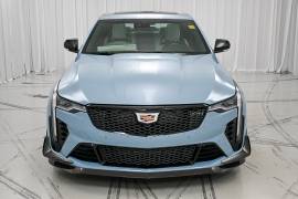 New, 2025, Cadillac CT4-V Blackwing, 3 miles, Drift Mettalic