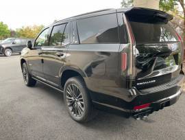 New, 2024, Cadillac Escalade-V, 4 miles