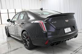 New, 2025, Cadillac CT4-V Blackwing, 36 miles, Black Raven