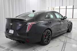 New, 2025, Cadillac CT4-V Blackwing, 36 miles, Black Raven