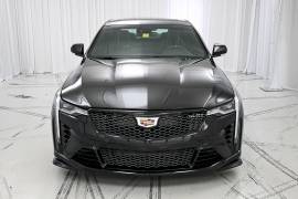 New, 2025, Cadillac CT4-V Blackwing, 36 miles, Black Raven