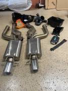 2012 CTS-V Wagon - (2) Catalytic Converters 