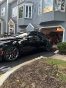 Pre-owned, 2017, Cadillac CTS-V, 56000 miles, Black