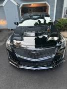 Pre-owned, 2017, Cadillac CTS-V, 56000 miles, Black