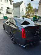 Pre-owned, 2016, Cadillac ATS-V, 23316 miles, Phantom Gray Metallic