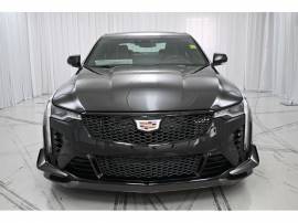 New, 2025, Cadillac CT4-V Blackwing, 5 miles, Black Raven