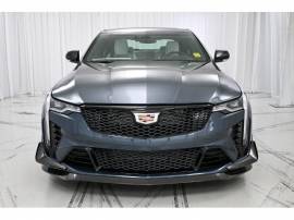 New, 2025, Cadillac CT4-V Blackwing, 6 miles, Deep Space Metallic