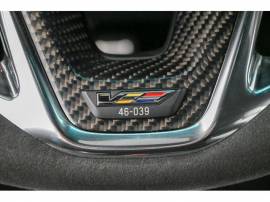 New, 2025, Cadillac CT4-V Blackwing, 6 miles, Deep Space Metallic