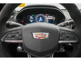 New, 2025, Cadillac CT4-V Blackwing, 6 miles, Deep Space Metallic