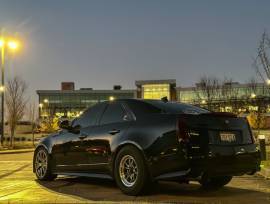 Pre-owned, 2009, Cadillac CTS-V, 74000 miles