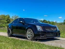 Pre-owned, 2009, Cadillac CTS-V, 74000 miles