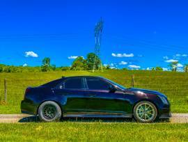 Pre-owned, 2009, Cadillac CTS-V, 74000 miles