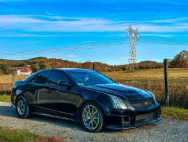 Pre-owned, 2009, Cadillac CTS-V, 74000 miles