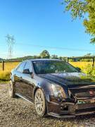 Pre-owned, 2009, Cadillac CTS-V, 74000 miles