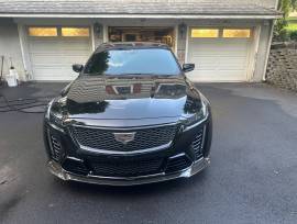 Pre-owned, 2024, Cadillac CT5-V Blackwing, 20th Anniversay Special Edition, 1800 miles, Black Raven