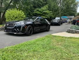 Pre-owned, 2024, Cadillac CT5-V Blackwing, 20th Anniversay Special Edition, 1800 miles, Black Raven