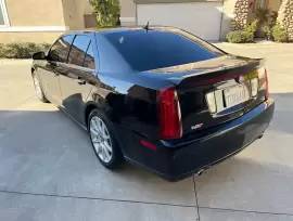 Pre-owned, 2006, Cadillac STS-V, 70120 miles, black